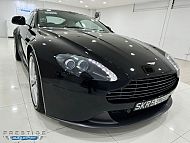 Aston Martin V8 Vantage Coupe 7 Speed Sportshift II Black